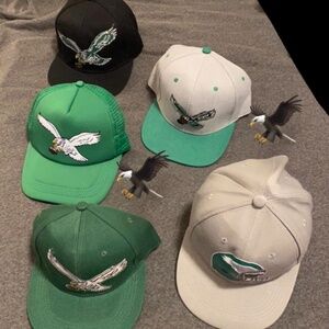 Philadelphia Eagles Hat $12  SnapBack